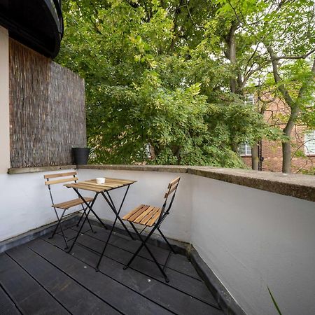 Ferienwohnung Modern 3 Beds 2 Baths Abbey Rd - St John'S Wood London Exterior foto