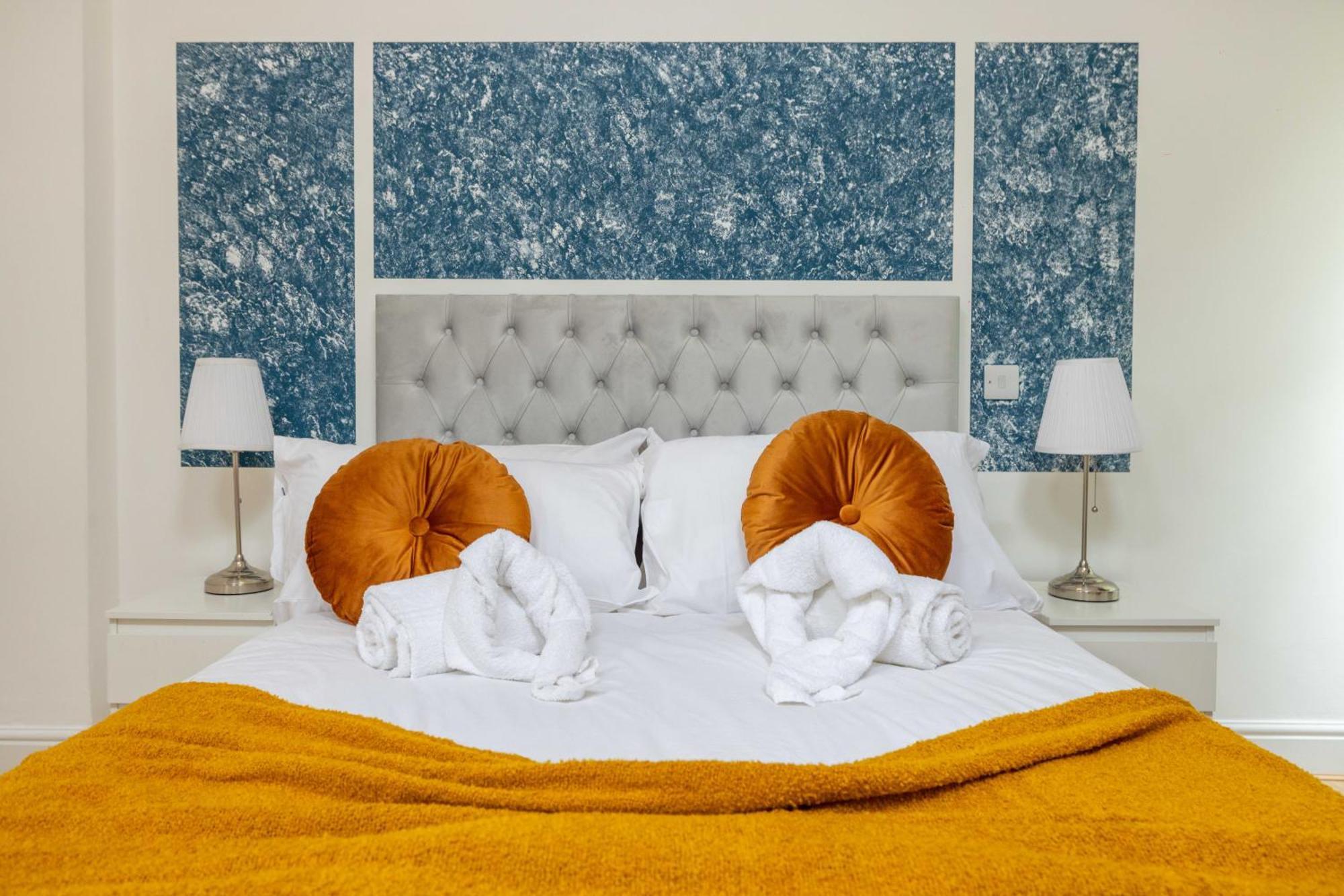 Ferienwohnung Modern 3 Beds 2 Baths Abbey Rd - St John'S Wood London Exterior foto