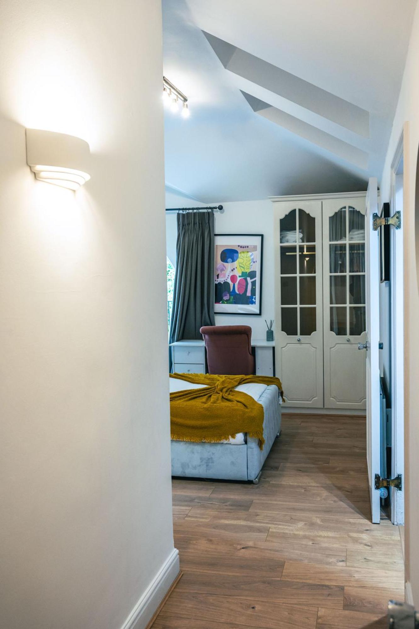 Ferienwohnung Modern 3 Beds 2 Baths Abbey Rd - St John'S Wood London Exterior foto