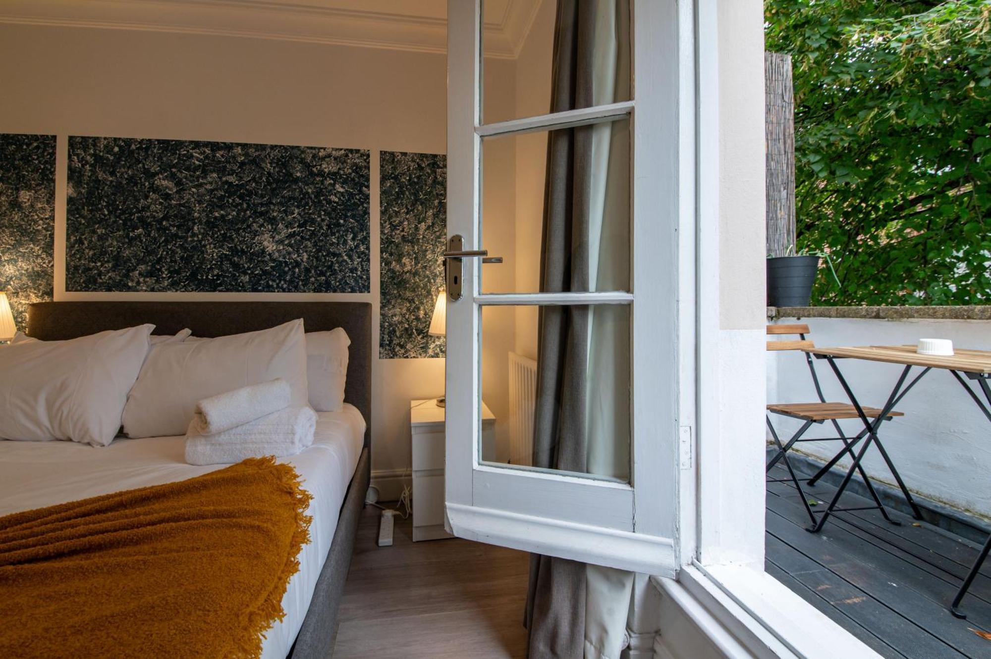 Ferienwohnung Modern 3 Beds 2 Baths Abbey Rd - St John'S Wood London Exterior foto