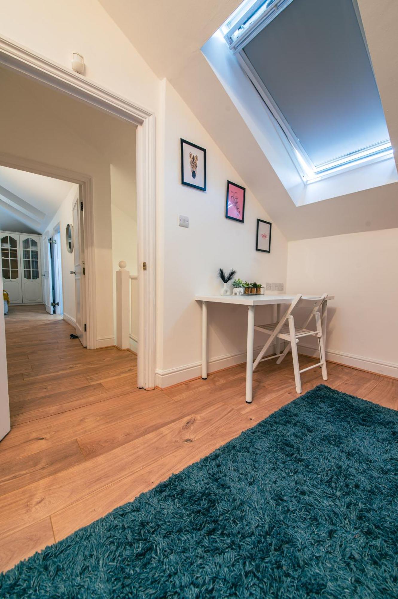 Ferienwohnung Modern 3 Beds 2 Baths Abbey Rd - St John'S Wood London Exterior foto