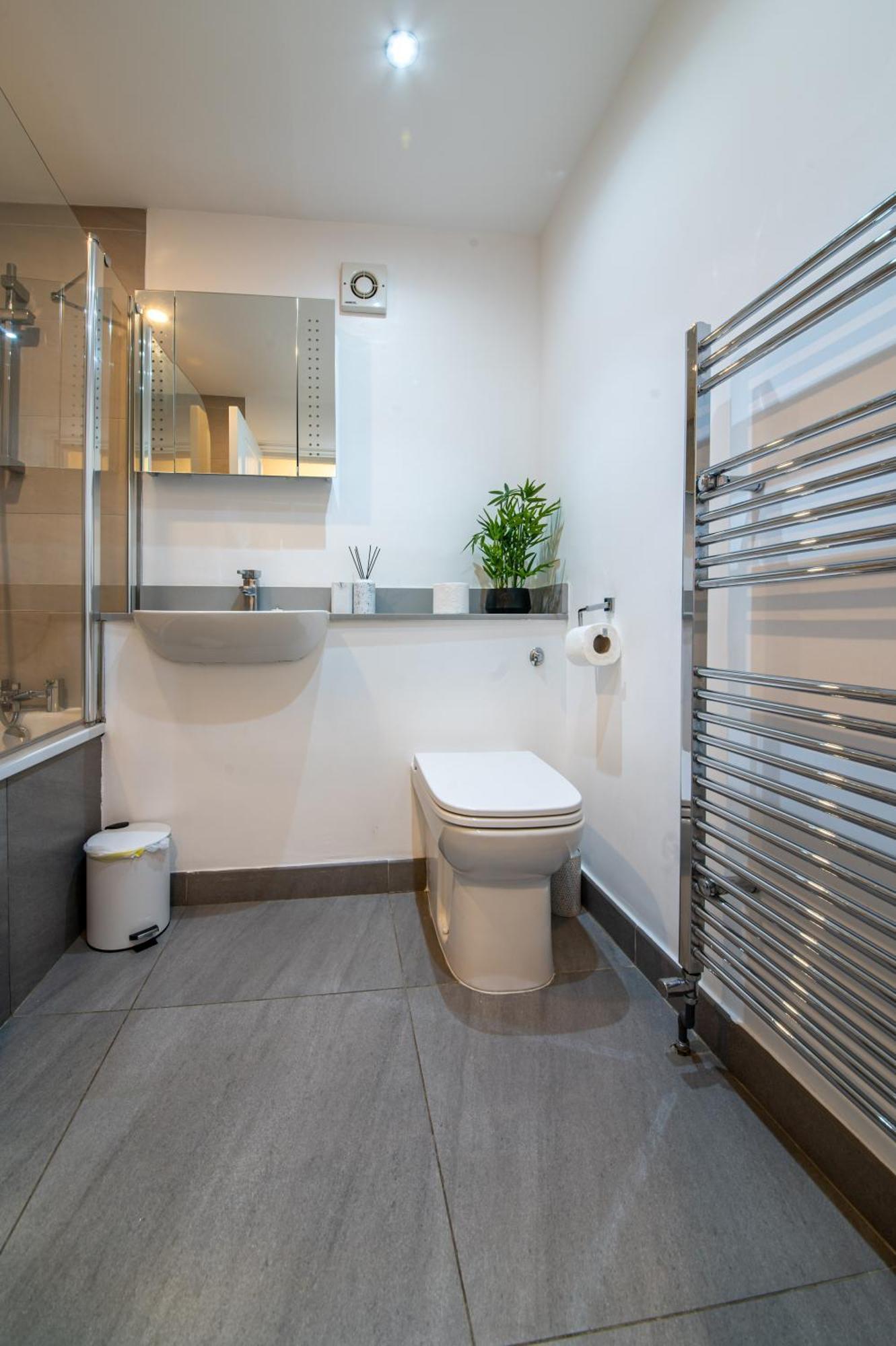 Ferienwohnung Modern 3 Beds 2 Baths Abbey Rd - St John'S Wood London Exterior foto