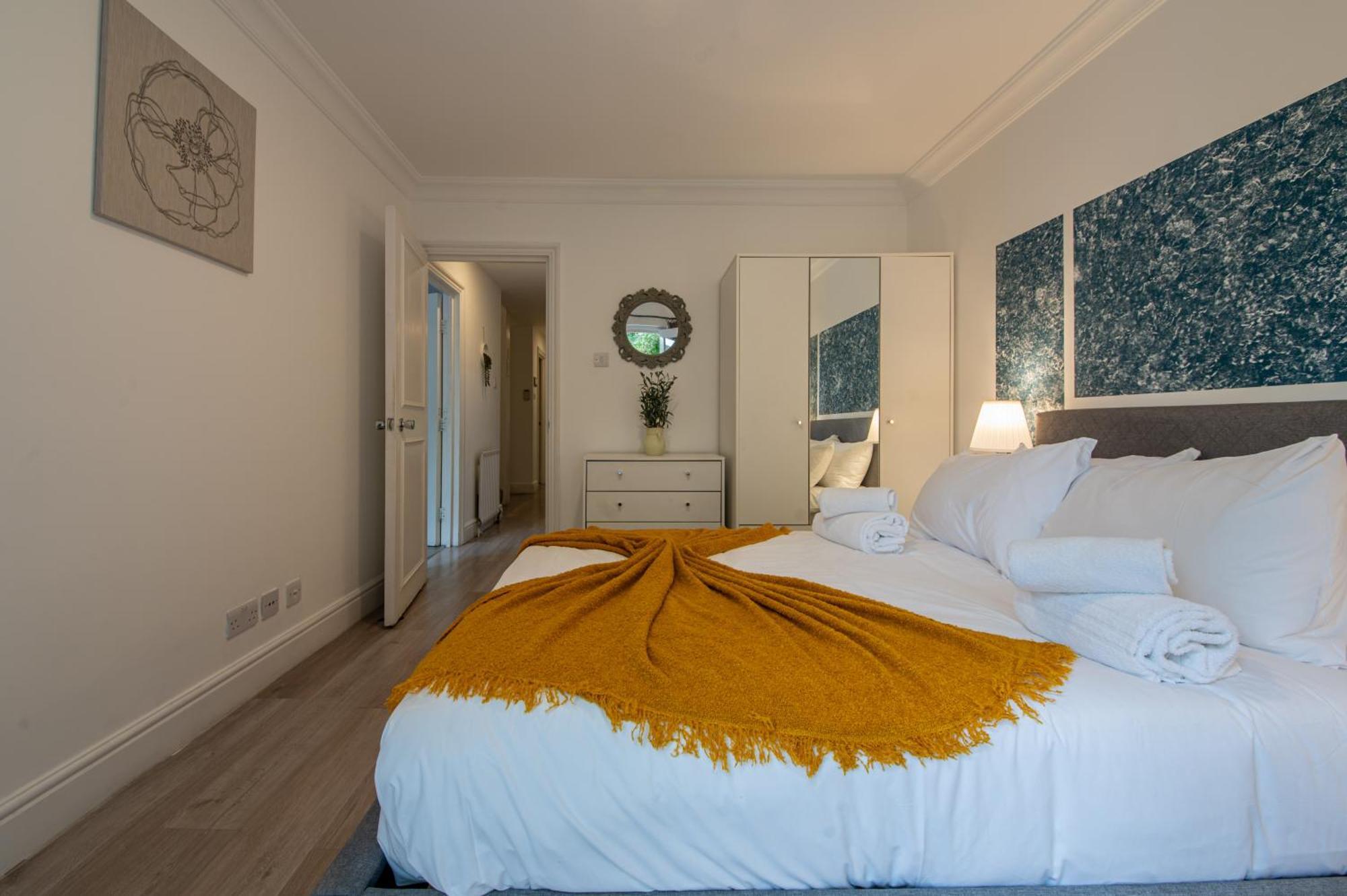 Ferienwohnung Modern 3 Beds 2 Baths Abbey Rd - St John'S Wood London Exterior foto