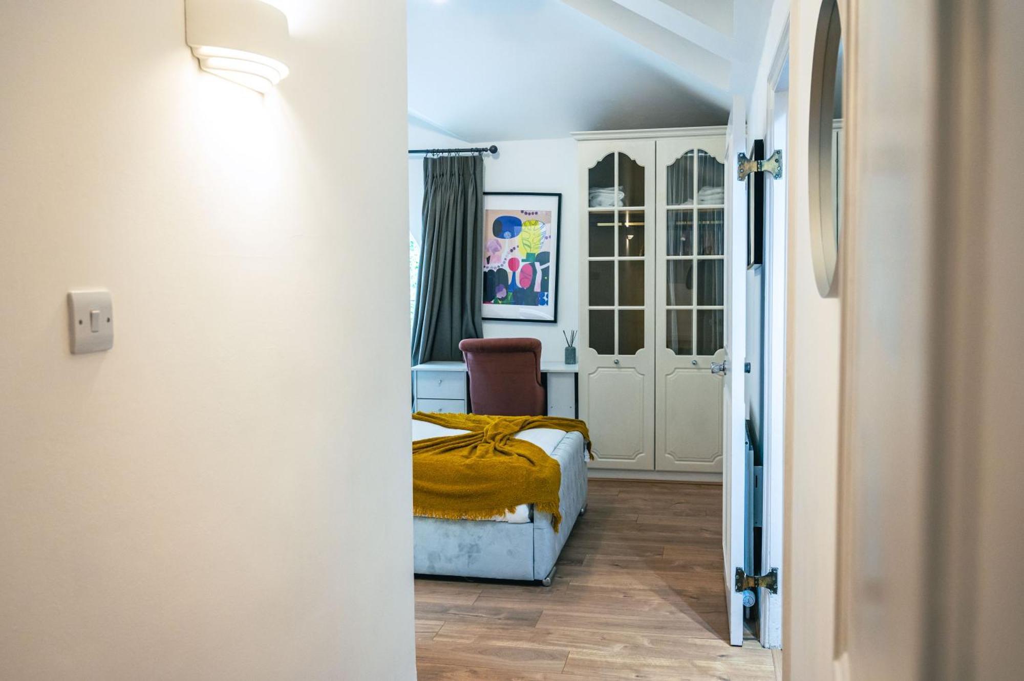 Ferienwohnung Modern 3 Beds 2 Baths Abbey Rd - St John'S Wood London Exterior foto