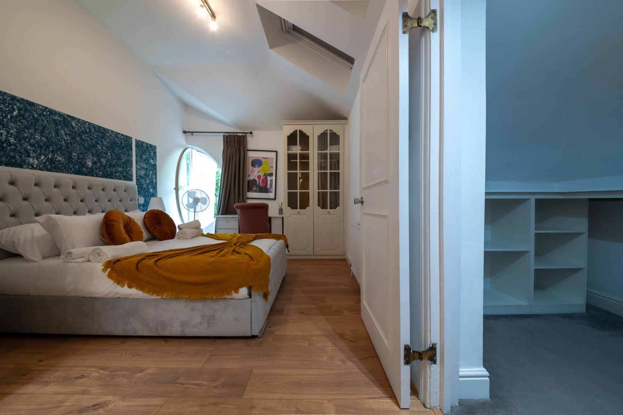Ferienwohnung Modern 3 Beds 2 Baths Abbey Rd - St John'S Wood London Exterior foto