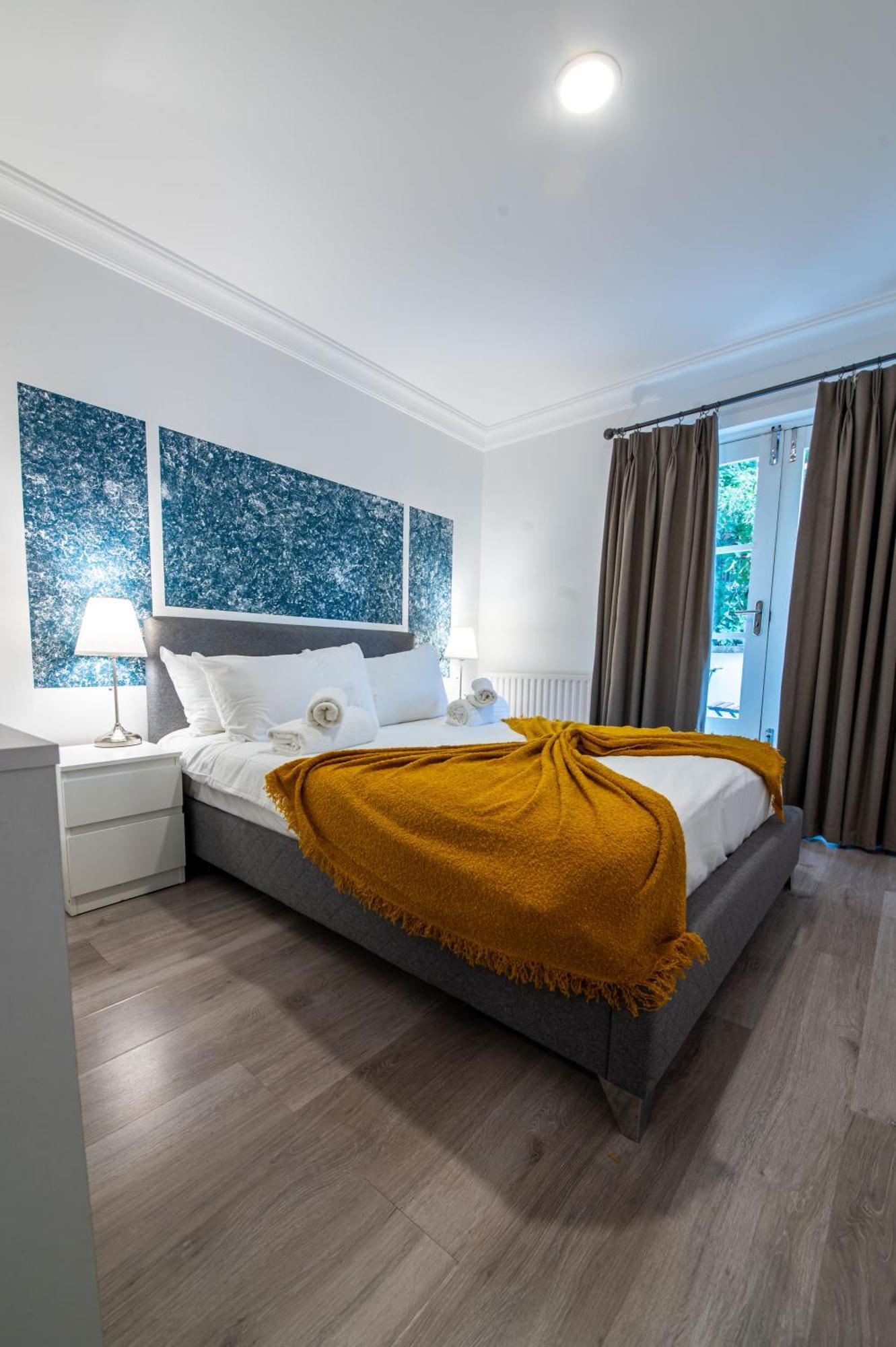 Ferienwohnung Modern 3 Beds 2 Baths Abbey Rd - St John'S Wood London Exterior foto