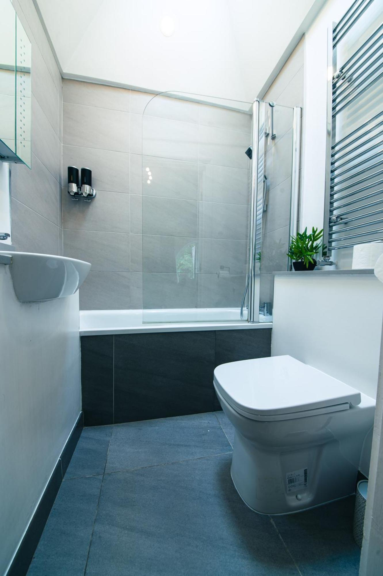 Ferienwohnung Modern 3 Beds 2 Baths Abbey Rd - St John'S Wood London Exterior foto