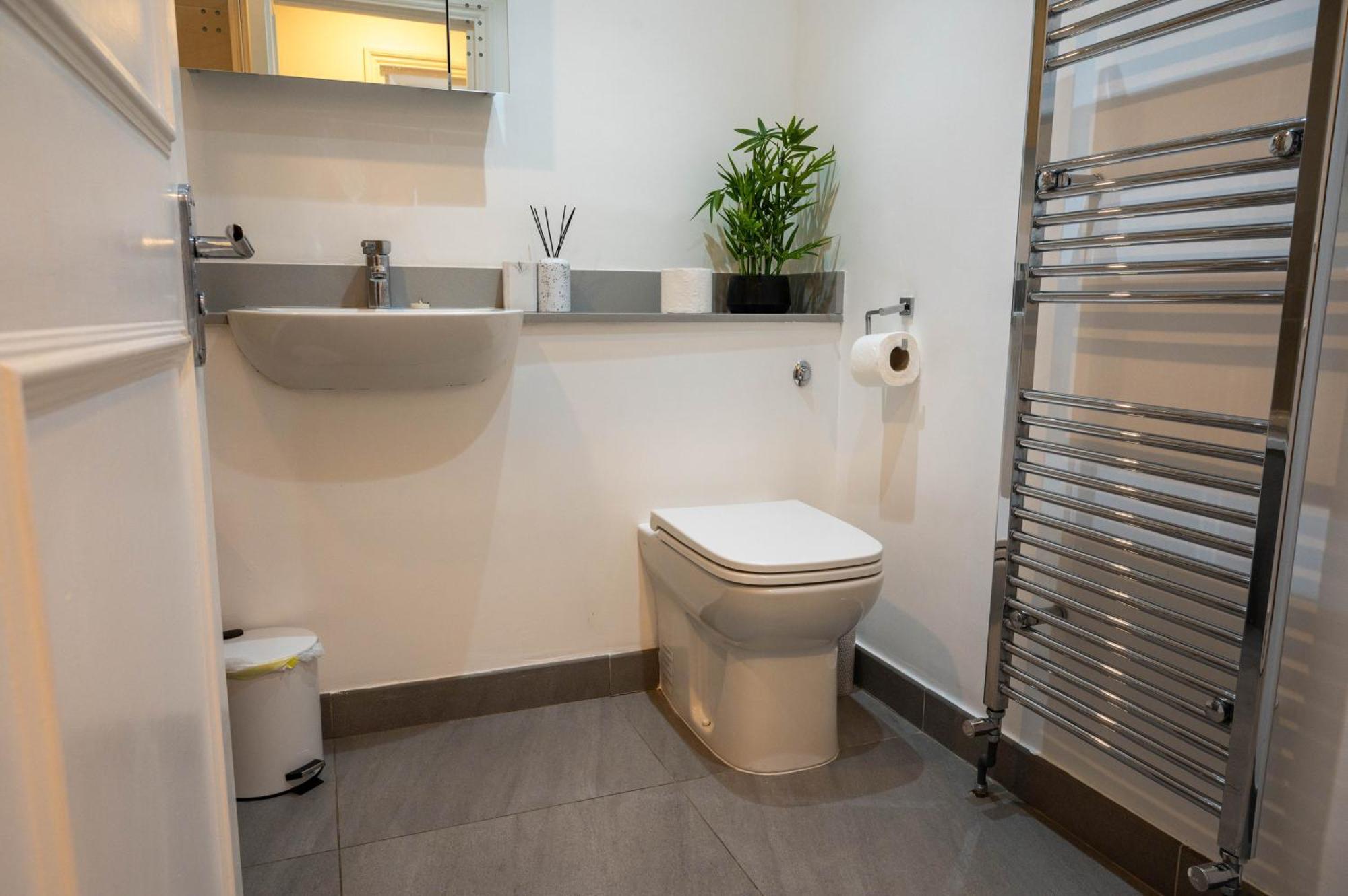 Ferienwohnung Modern 3 Beds 2 Baths Abbey Rd - St John'S Wood London Exterior foto