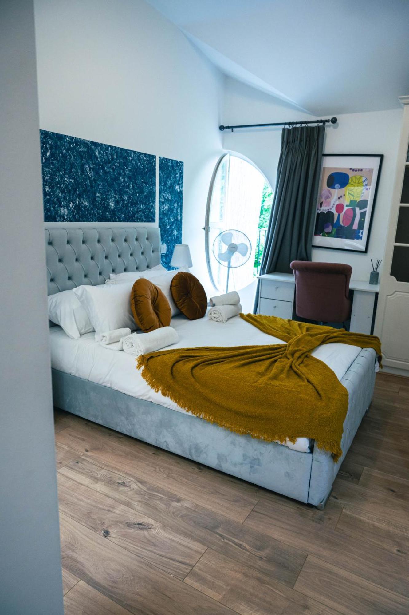 Ferienwohnung Modern 3 Beds 2 Baths Abbey Rd - St John'S Wood London Exterior foto