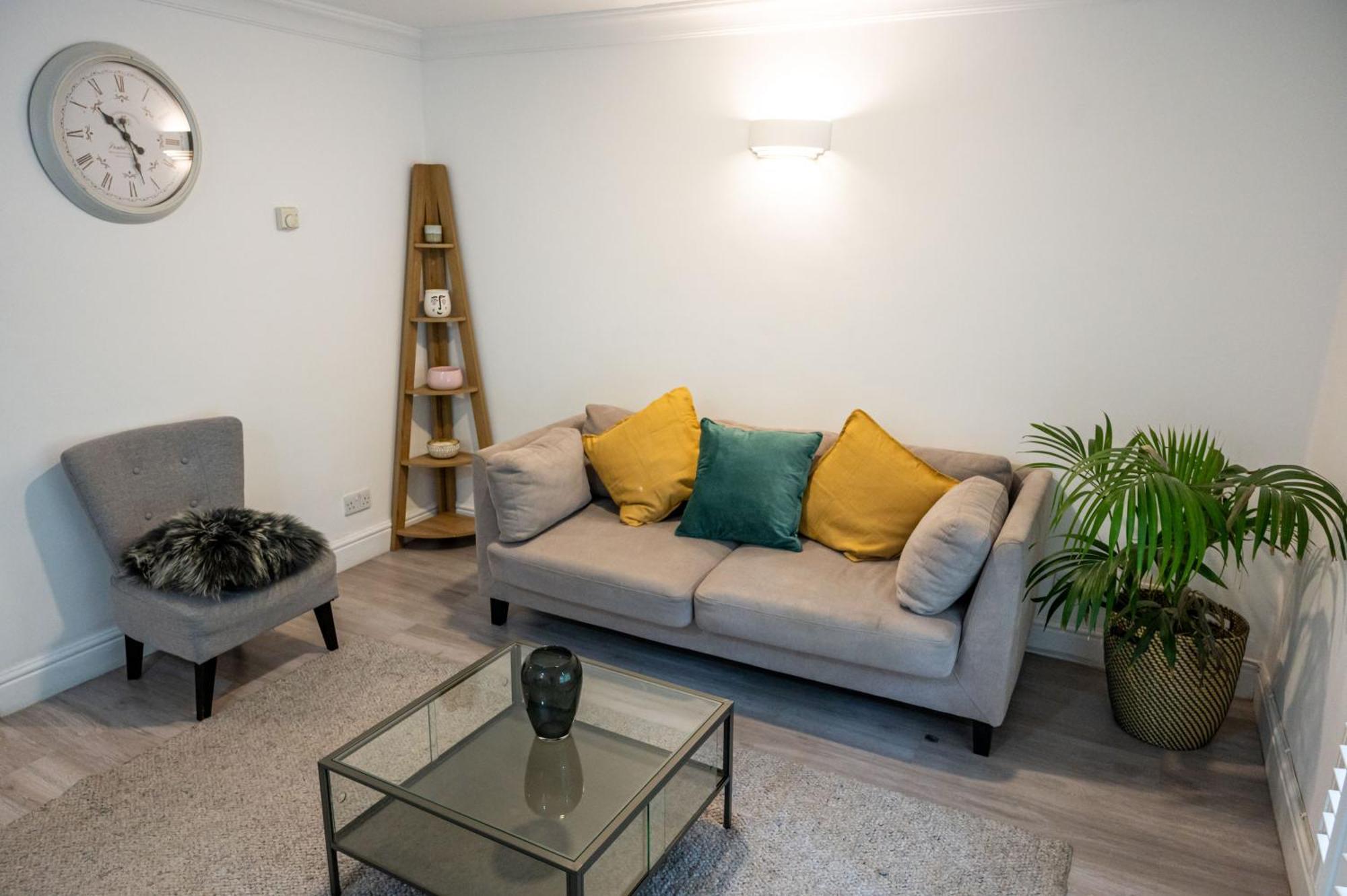 Ferienwohnung Modern 3 Beds 2 Baths Abbey Rd - St John'S Wood London Exterior foto