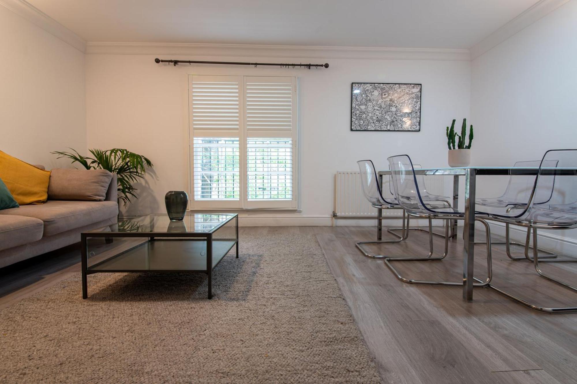 Ferienwohnung Modern 3 Beds 2 Baths Abbey Rd - St John'S Wood London Exterior foto