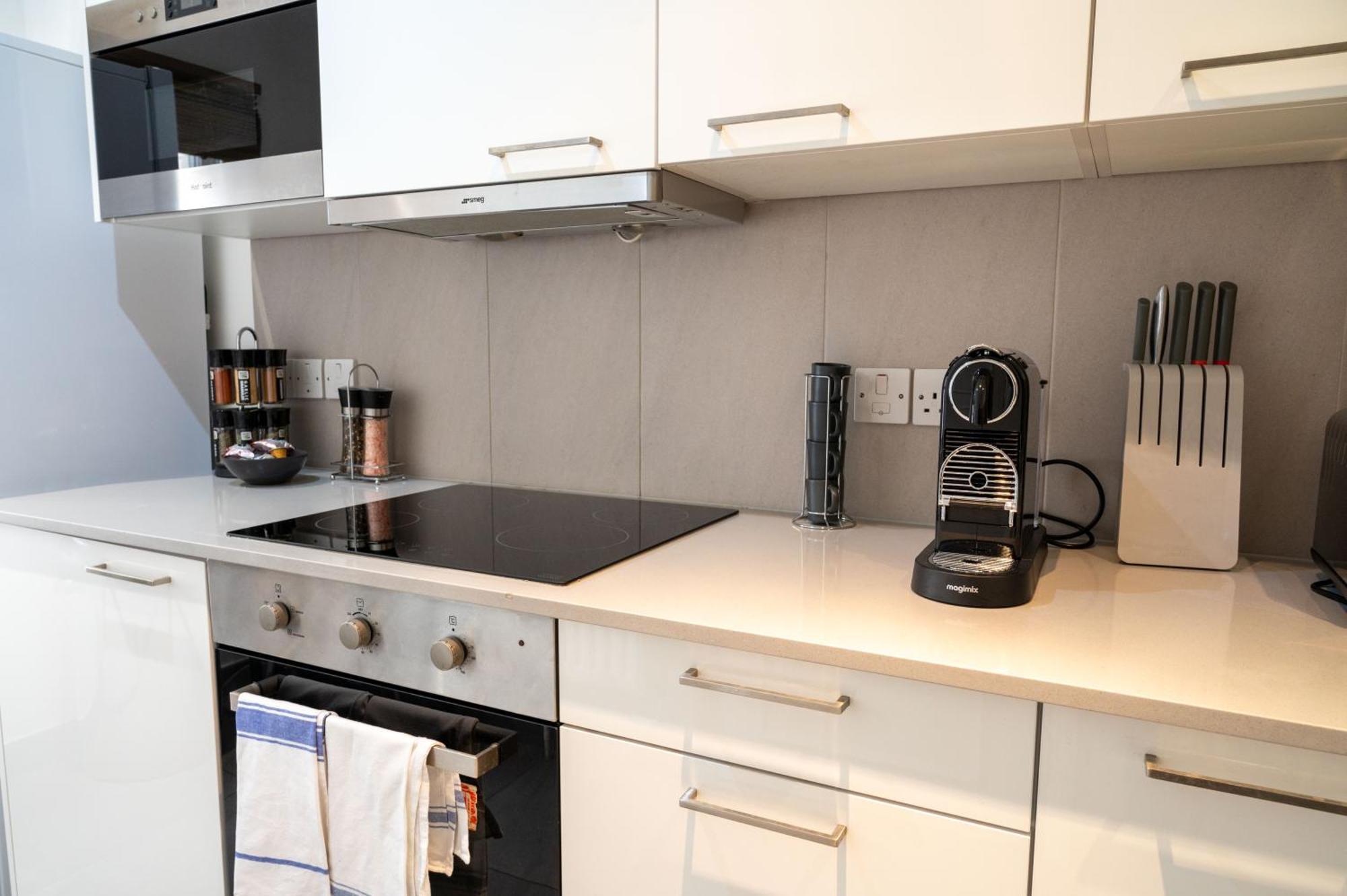 Ferienwohnung Modern 3 Beds 2 Baths Abbey Rd - St John'S Wood London Exterior foto