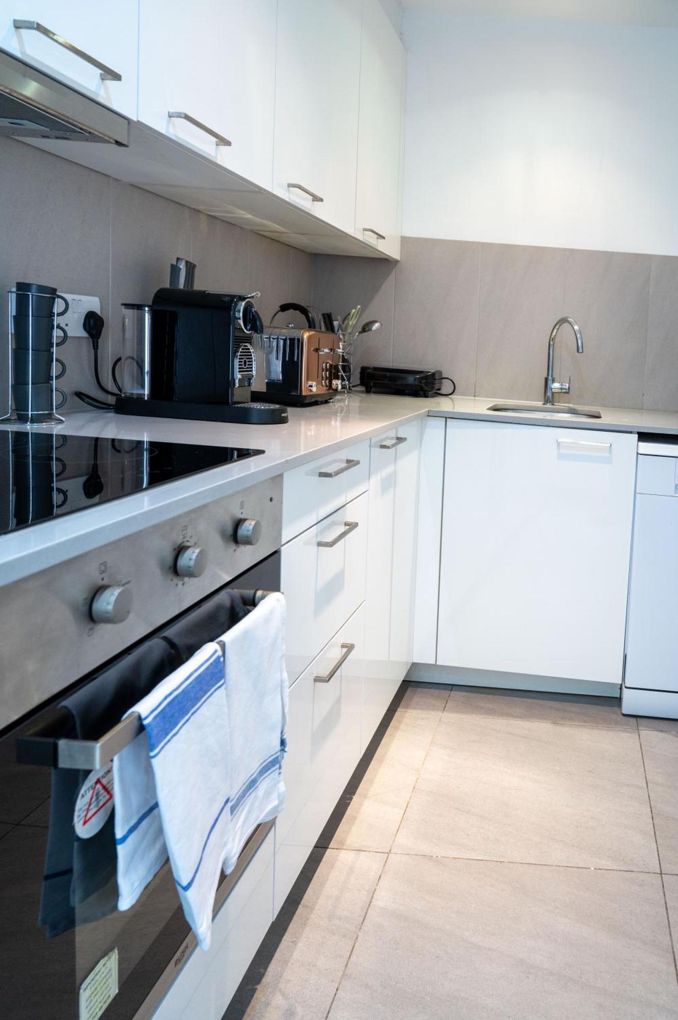 Ferienwohnung Modern 3 Beds 2 Baths Abbey Rd - St John'S Wood London Exterior foto