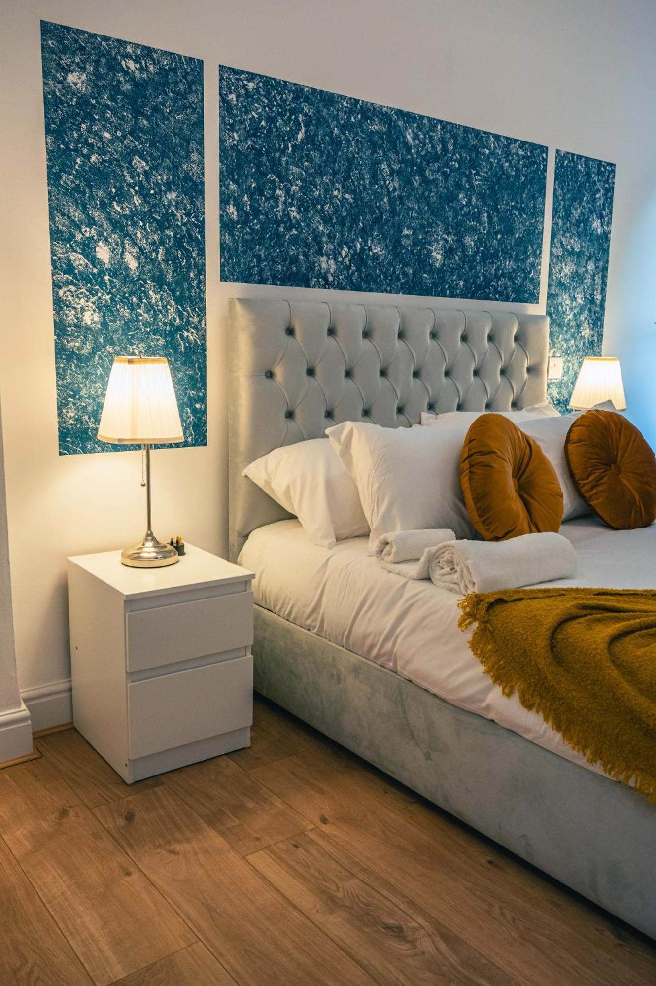 Ferienwohnung Modern 3 Beds 2 Baths Abbey Rd - St John'S Wood London Exterior foto