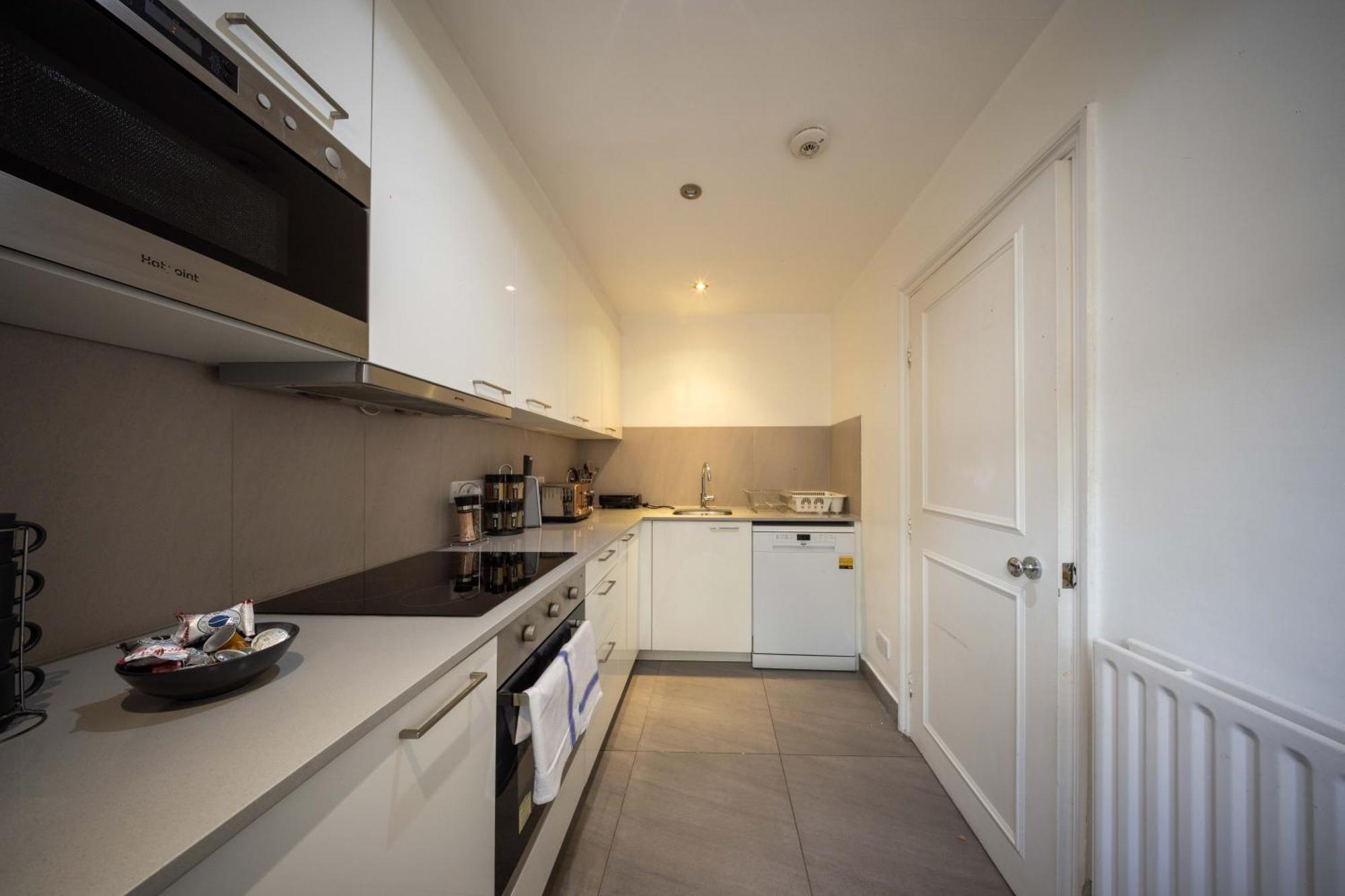 Ferienwohnung Modern 3 Beds 2 Baths Abbey Rd - St John'S Wood London Exterior foto