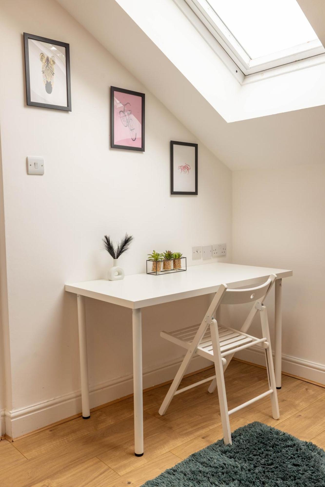 Ferienwohnung Modern 3 Beds 2 Baths Abbey Rd - St John'S Wood London Exterior foto