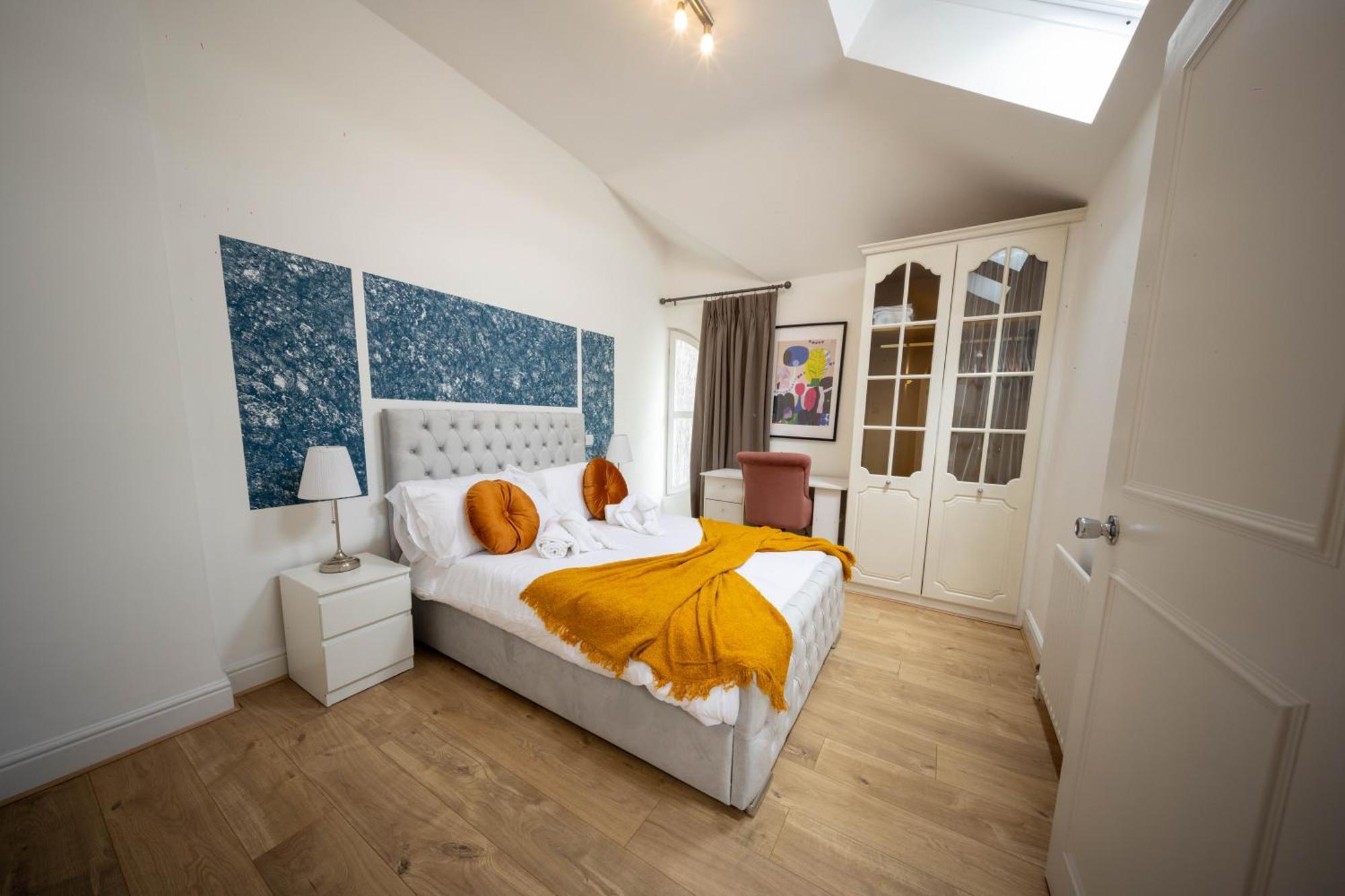 Ferienwohnung Modern 3 Beds 2 Baths Abbey Rd - St John'S Wood London Exterior foto