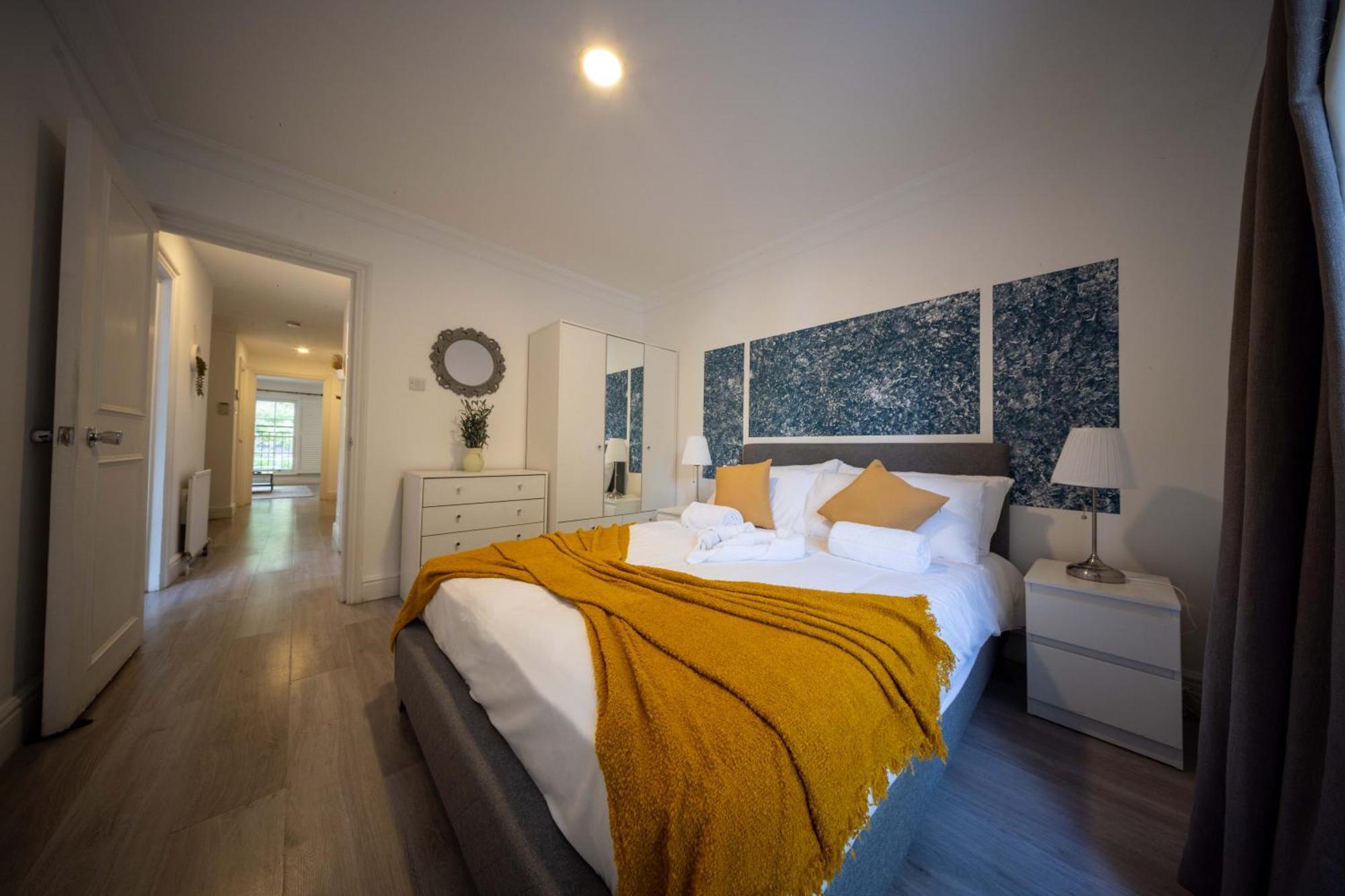 Ferienwohnung Modern 3 Beds 2 Baths Abbey Rd - St John'S Wood London Exterior foto