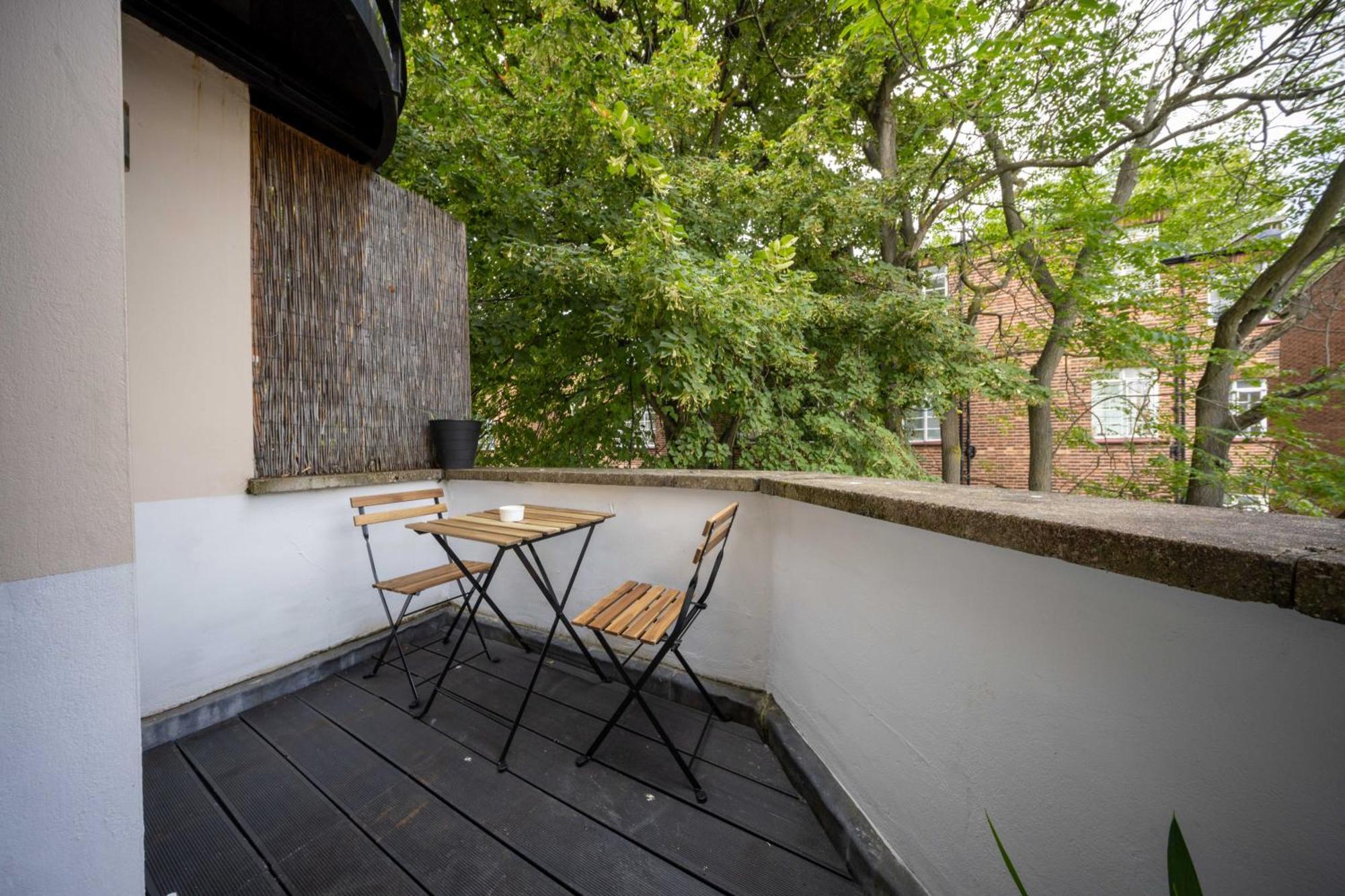 Ferienwohnung Modern 3 Beds 2 Baths Abbey Rd - St John'S Wood London Exterior foto