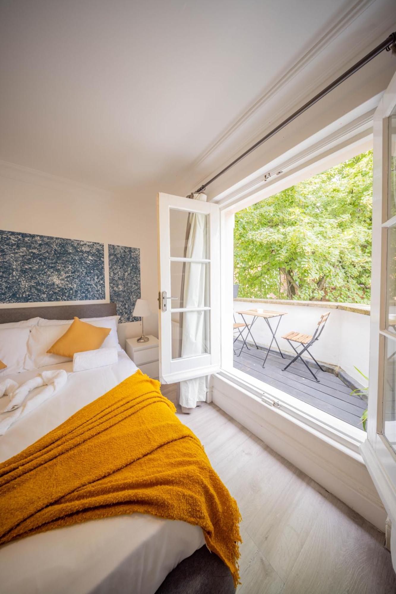 Ferienwohnung Modern 3 Beds 2 Baths Abbey Rd - St John'S Wood London Exterior foto