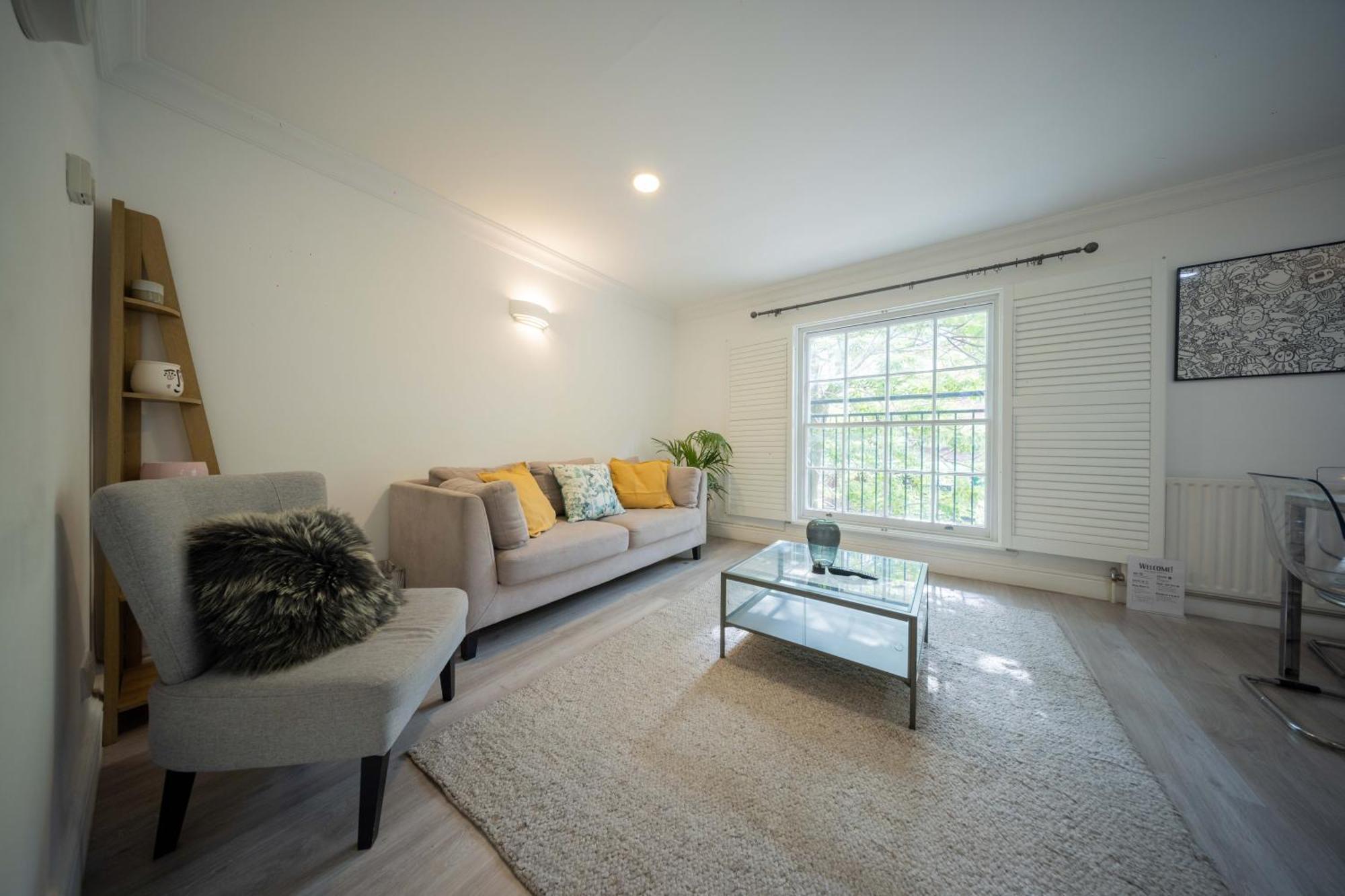 Ferienwohnung Modern 3 Beds 2 Baths Abbey Rd - St John'S Wood London Exterior foto