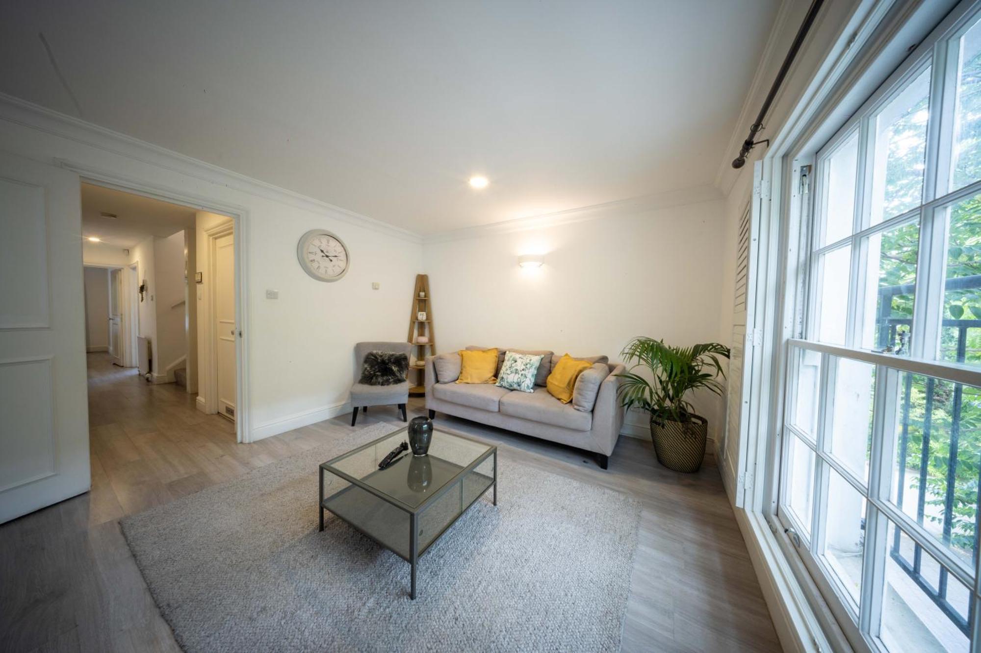 Ferienwohnung Modern 3 Beds 2 Baths Abbey Rd - St John'S Wood London Exterior foto
